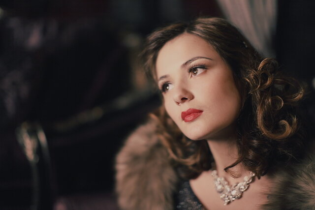 Olga Dronova's photo