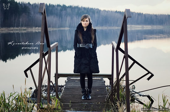 Anna Kuznecova's photo