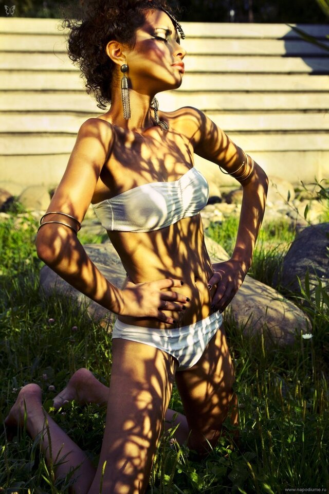 Anna Galkina's photo