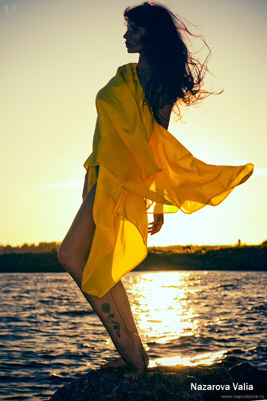 Valia Nazarova's photo