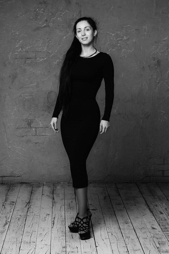 Foto Elizaveta Spektor