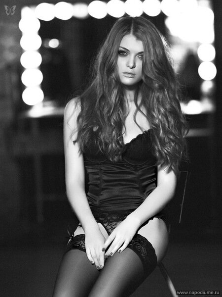 Sofia Savel'eva's photo
