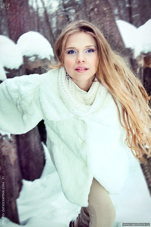 Anastasia Perevalova's photo