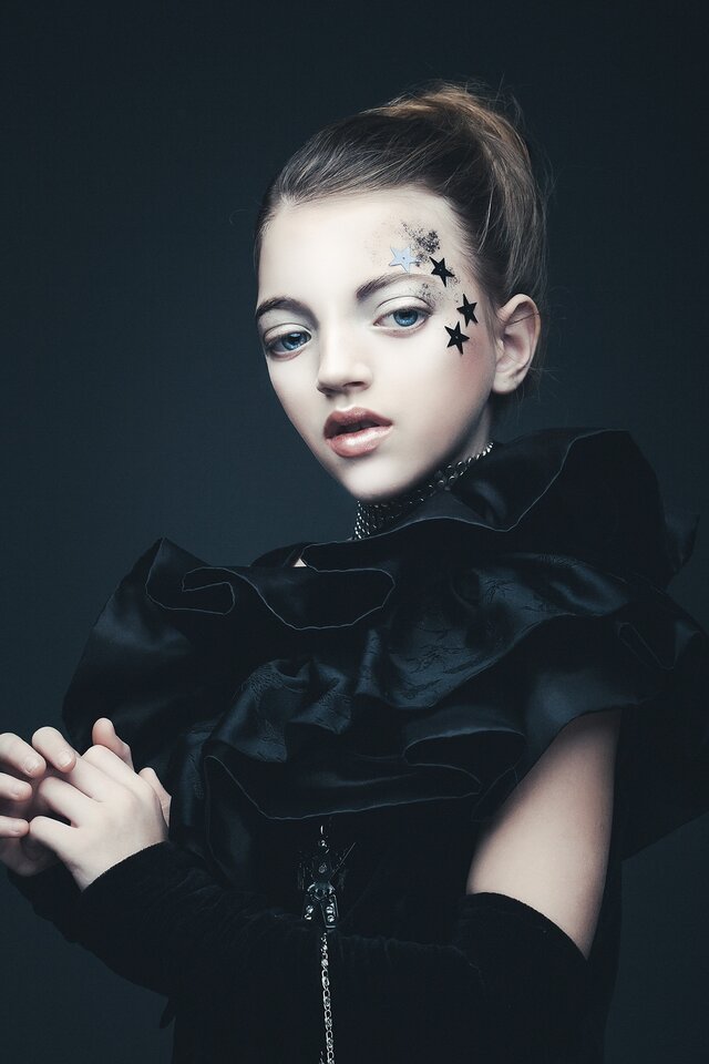 Varvara Volodkina's photo