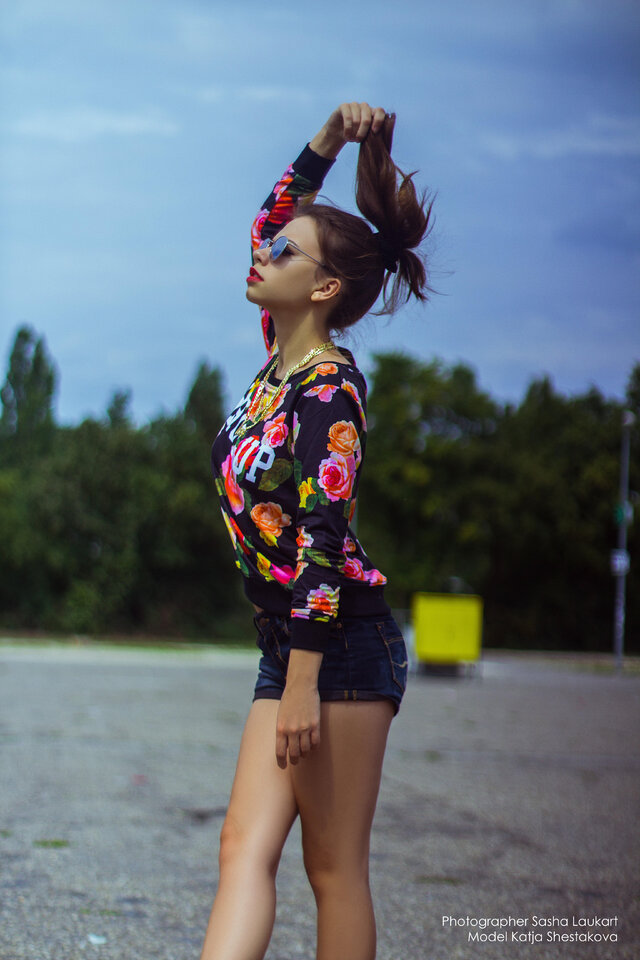 Katja Shestakova's photo