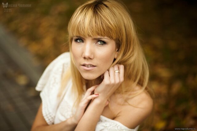 Anna Nikitskaa's photo