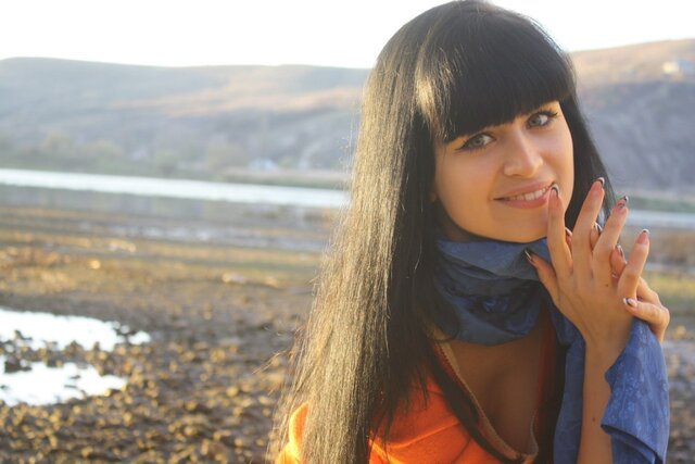Darya Voznesenskaya's photo