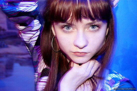 Anastasia Uferova's photo