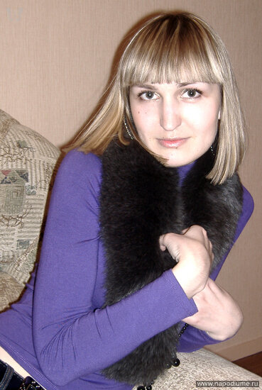 Alena Nekrasova's photo