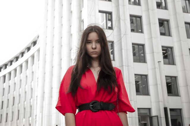 Lubov' Alekseeva's photo