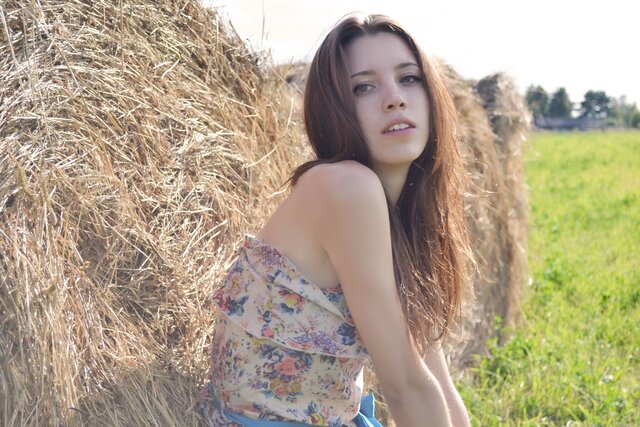 Aleksandra Martinova's photo