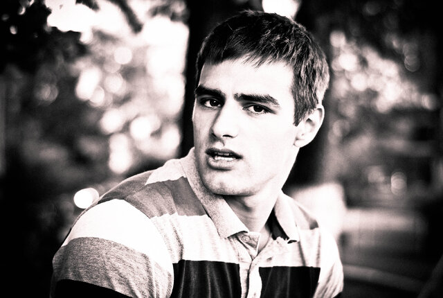 Andrej Masalkov's photo