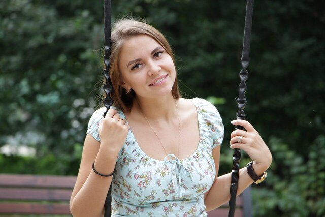 Anastasia Suckina's photo