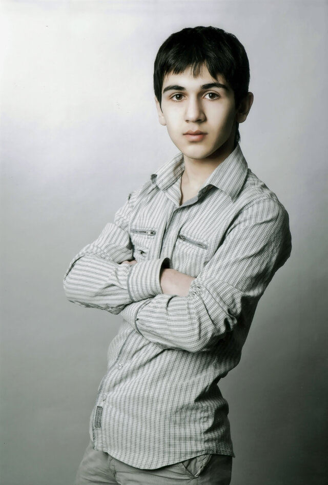 Mansur Bakhriev's photo