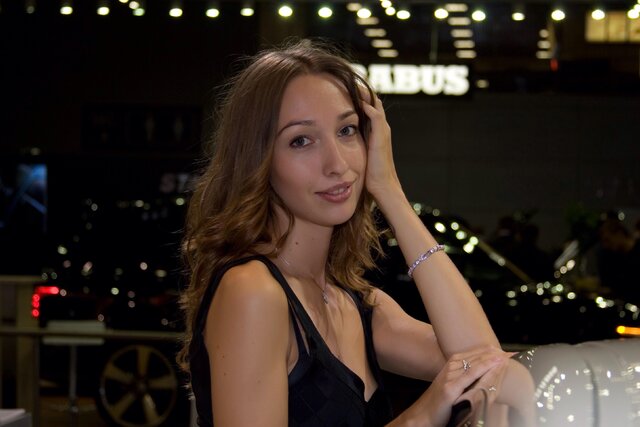 Olja SHaripova's photo