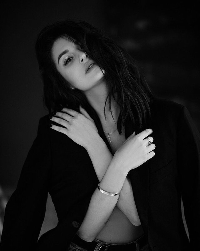 Kristina Romanova's photo