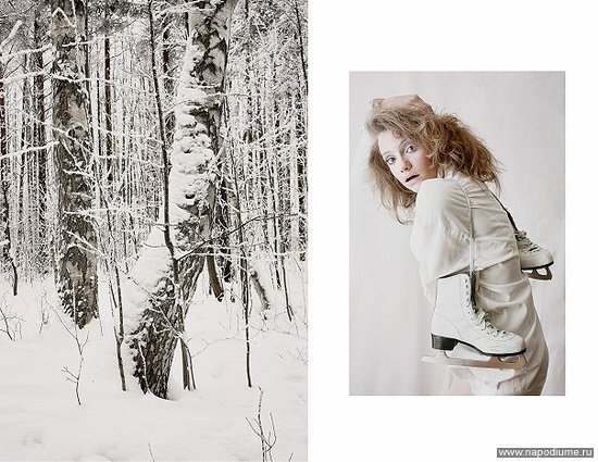 Elena Pokrovskaya's photo