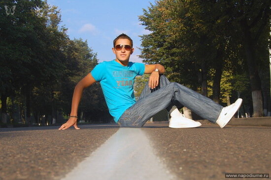Igor' Demenkov's photo