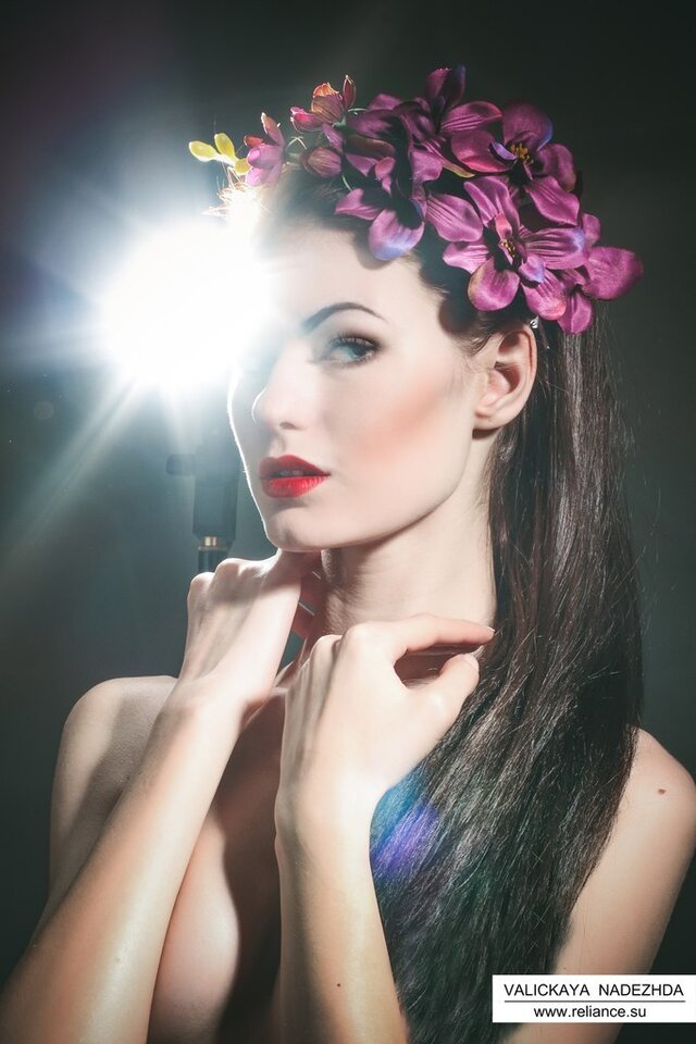 照片Tat'jana Baronova