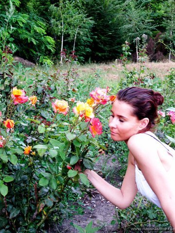 Maria Visnevskaa's photo