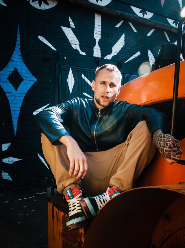 Maksim Rezvancev's photo