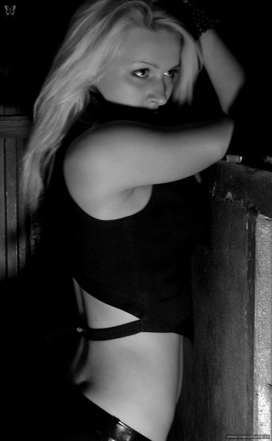 Aleksandra Novikova's photo