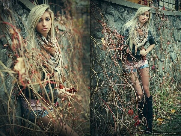Darina Anis'kova's photo