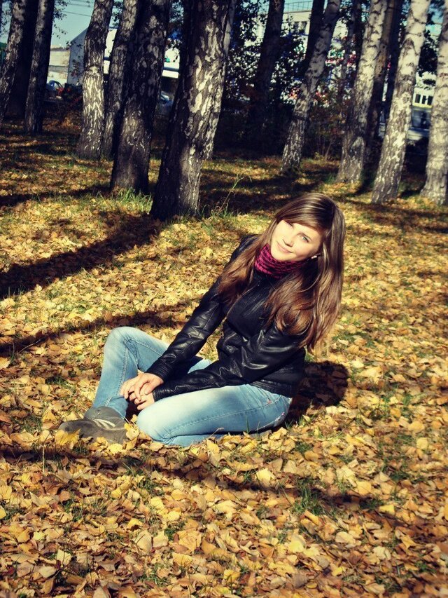Foto Aleksandra Nikitina