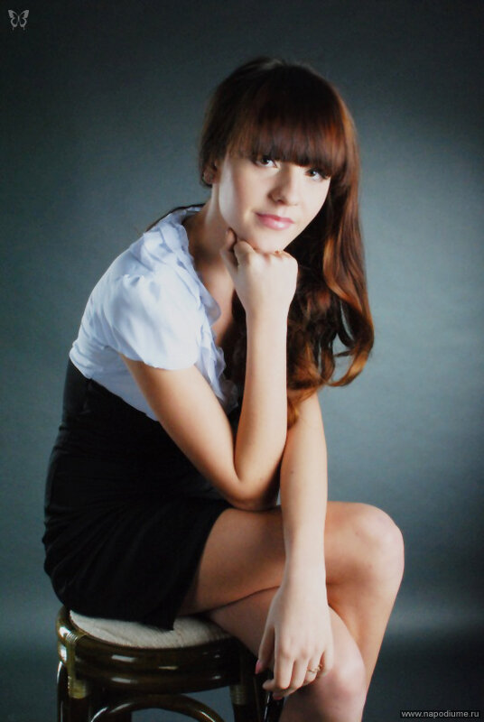 Anna Timofeeva's photo