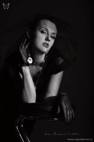 Anna Kalasnikova's photo