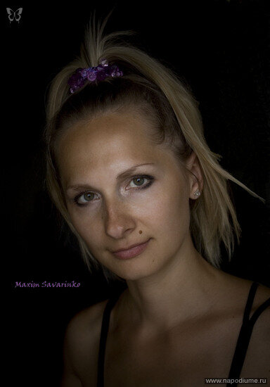 Фото Olya + Maxim Savarinko