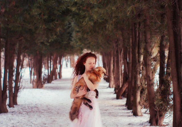 Svetlana Tunina's photo