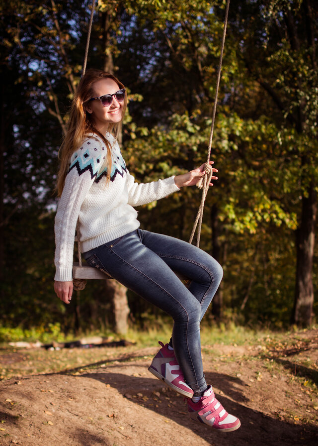 Alena Nikonova's photo
