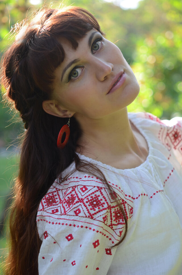 Фото Анна Важенкова