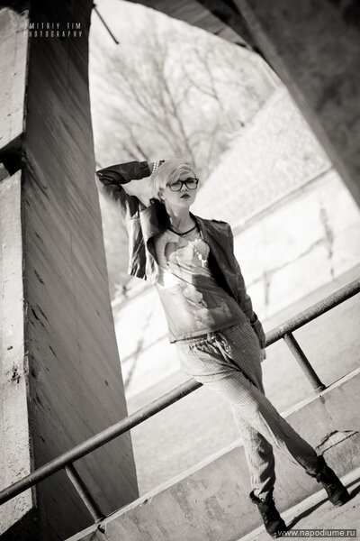 Yana Barsak's photo