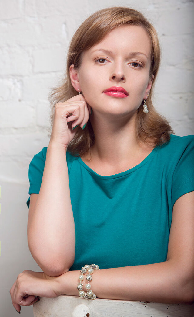 Elena Bajmakovskaja's photo