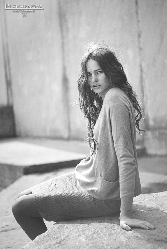 Nadiia Sydorenko's photo