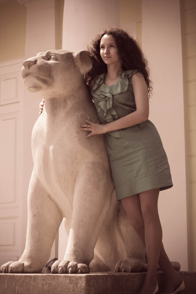 照片Ilya Levin