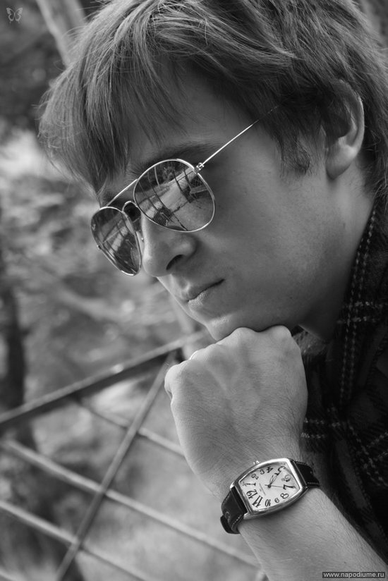 Dmitrij Zavoronkov's photo