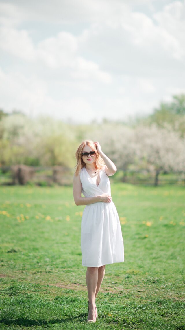 Elena CHERKOVETS's photo