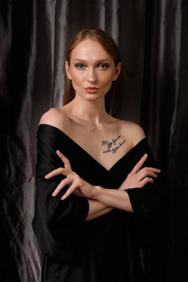 Фото Ксения Сидоренко