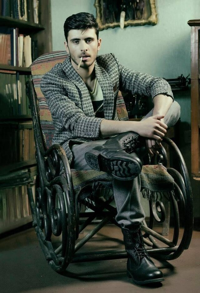 Hayk Shahnazaryan's photo