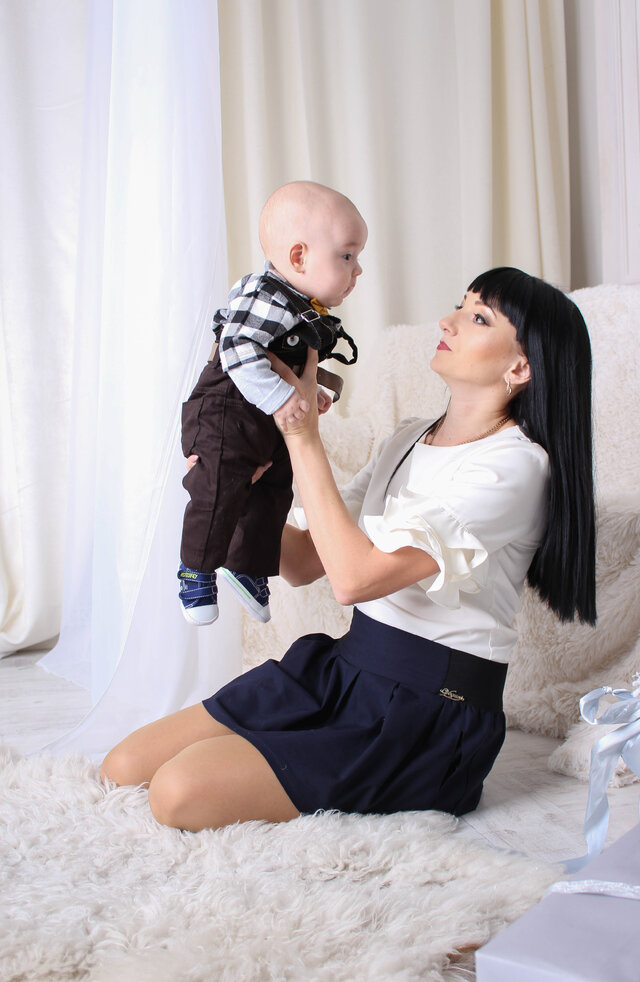 Foto Aleksandra Astaf'eva