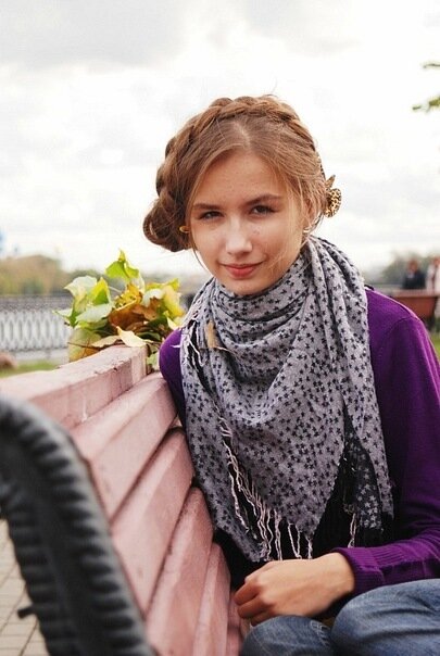 Daria Zvegintseva's photo