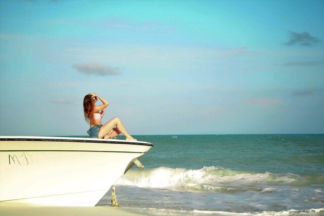 Yuliya Alekseeva's photo