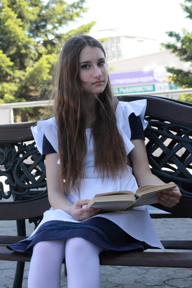 Foto Polina Isenkova