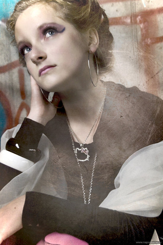 Aleksandra Baryseva's photo
