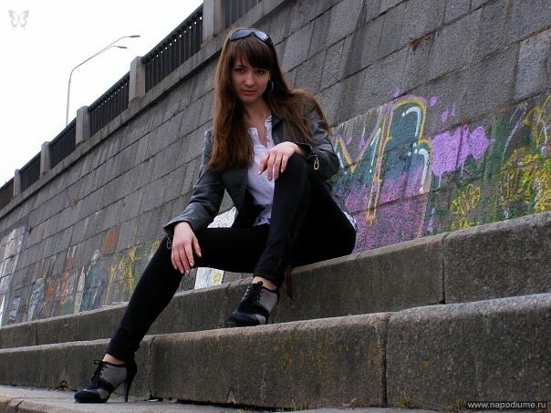 Anna Fedotova's photo