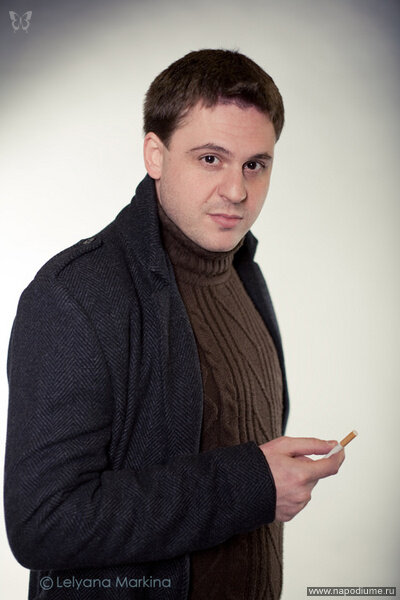 Oleg Hananaev's photo