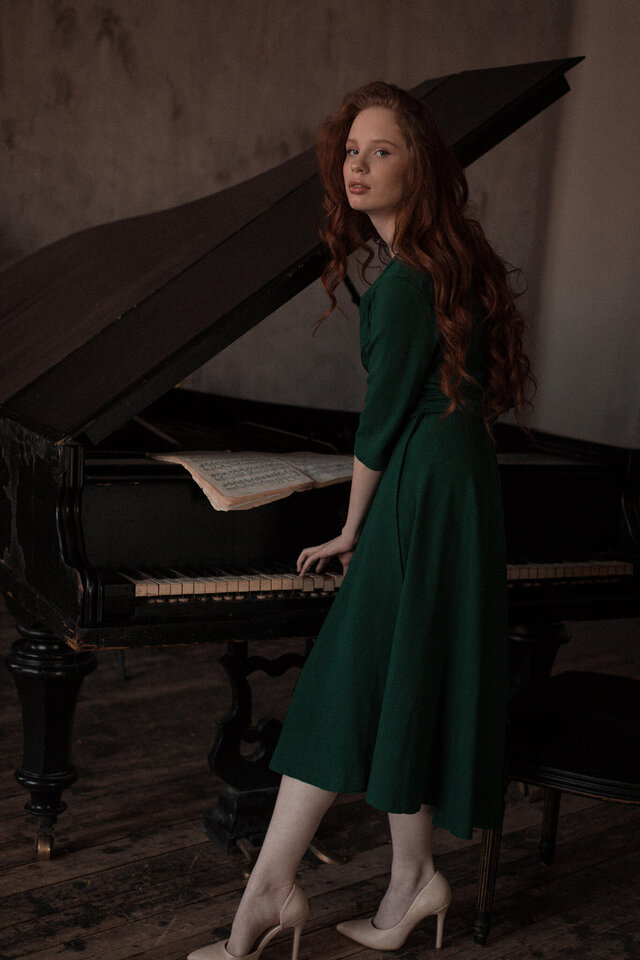 Фото Екатерина Ваганова